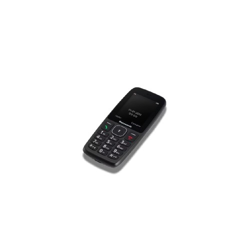 ΚΙΝΗΤΟ ΤΗΛΕΦΩΝΟ PANASONIC KX-TF400EXB BLACK